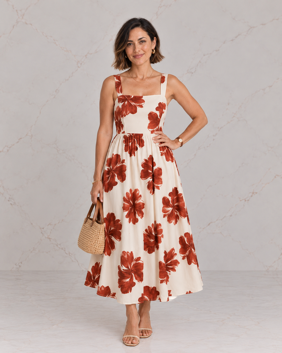 Light Summer Dress