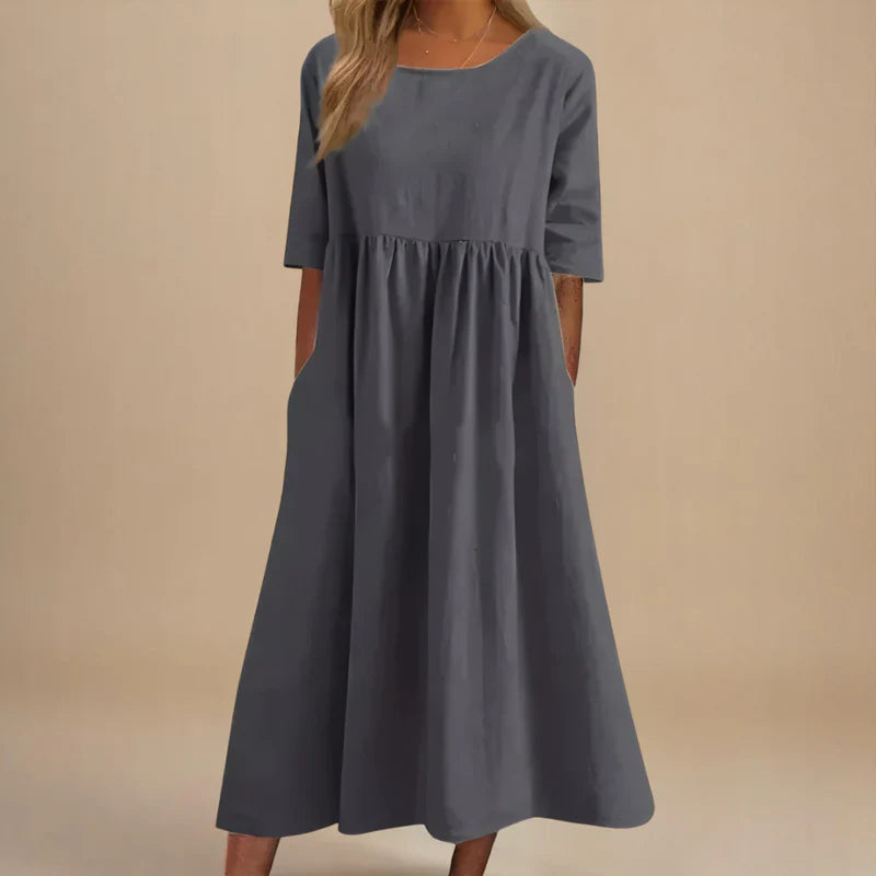 Mariella™ Flattering Everyday Dress
