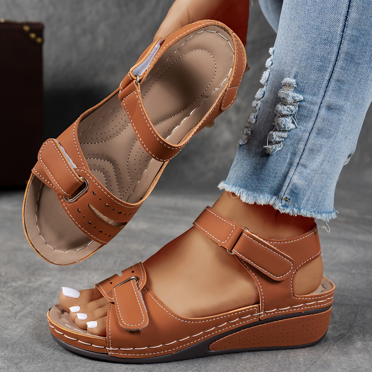 Lillian | Orthopedic Comfort Sandals