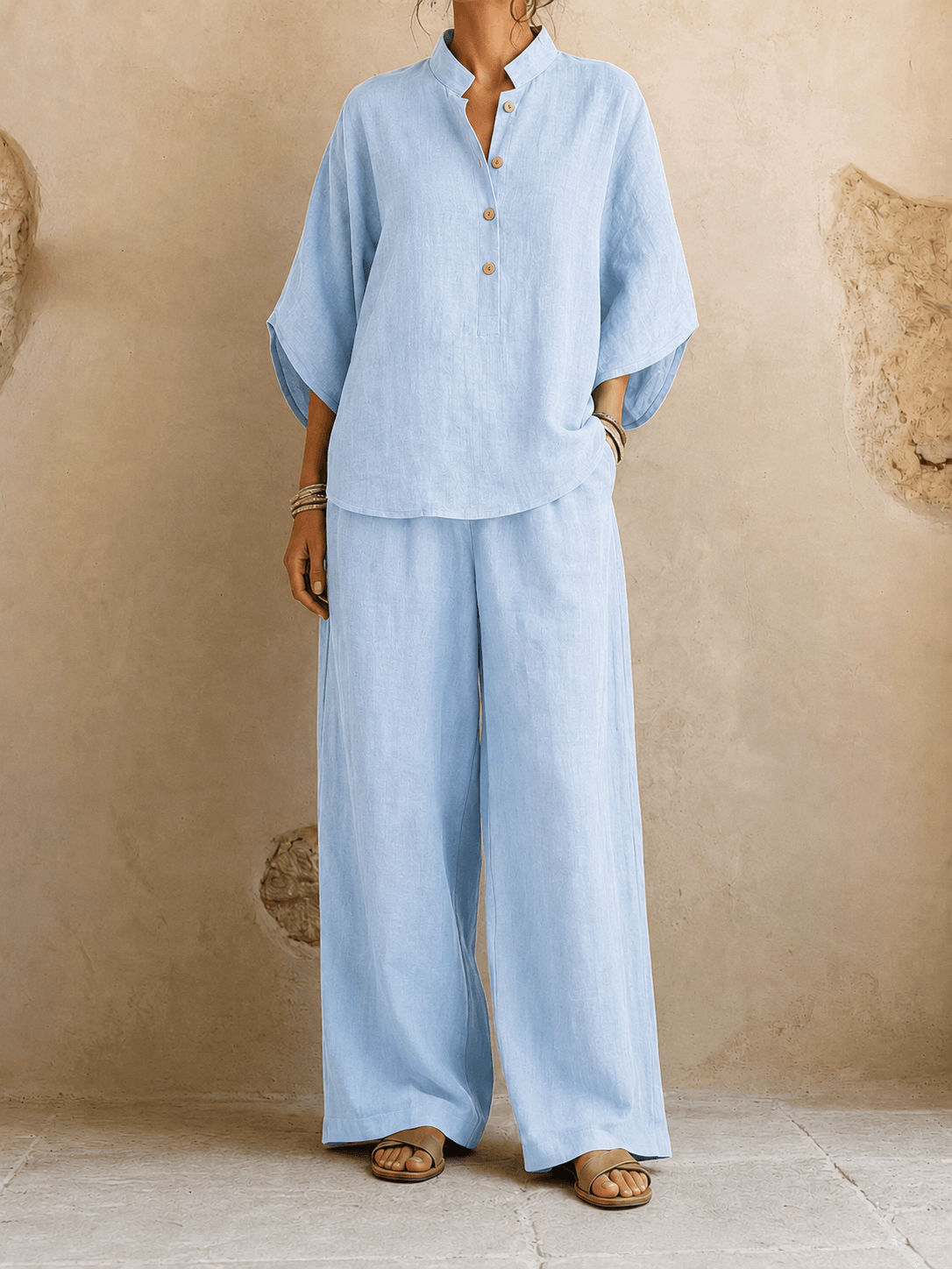 Amelia | Relaxed Two-Piece Set