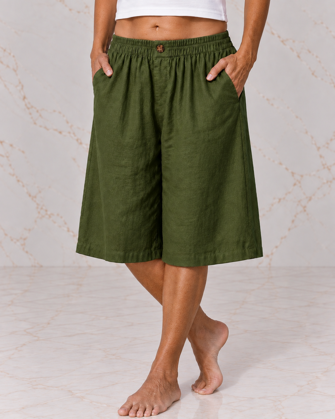 Sabby Everyday Elegant Shorts