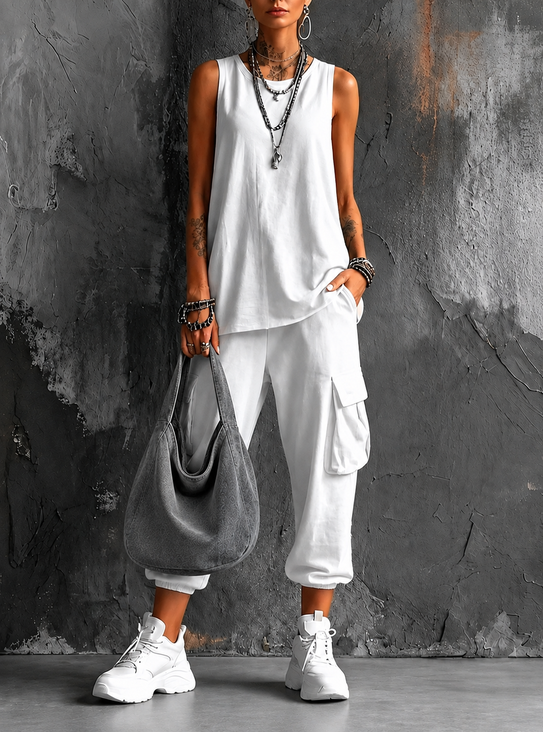 Harper | Relaxed Two-Piece Set