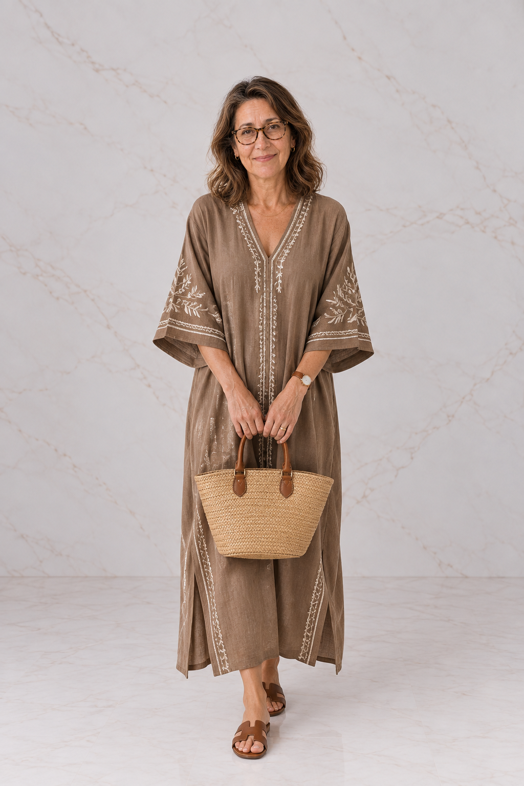 Long Kaftan