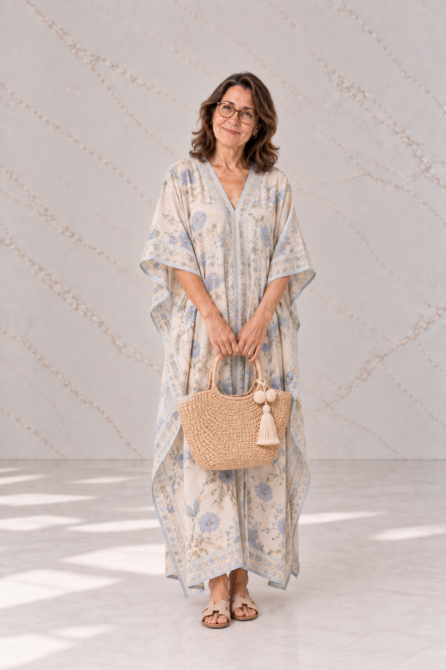 Long Kaftan