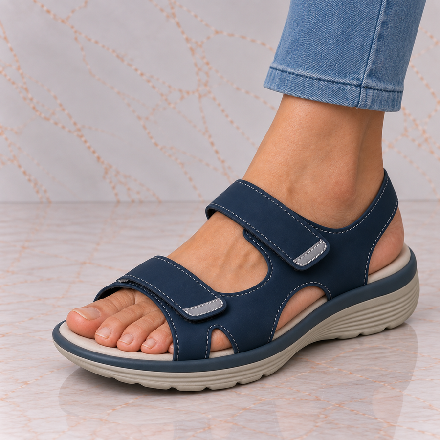 Patricia | The Orthopaedic Support Sandal