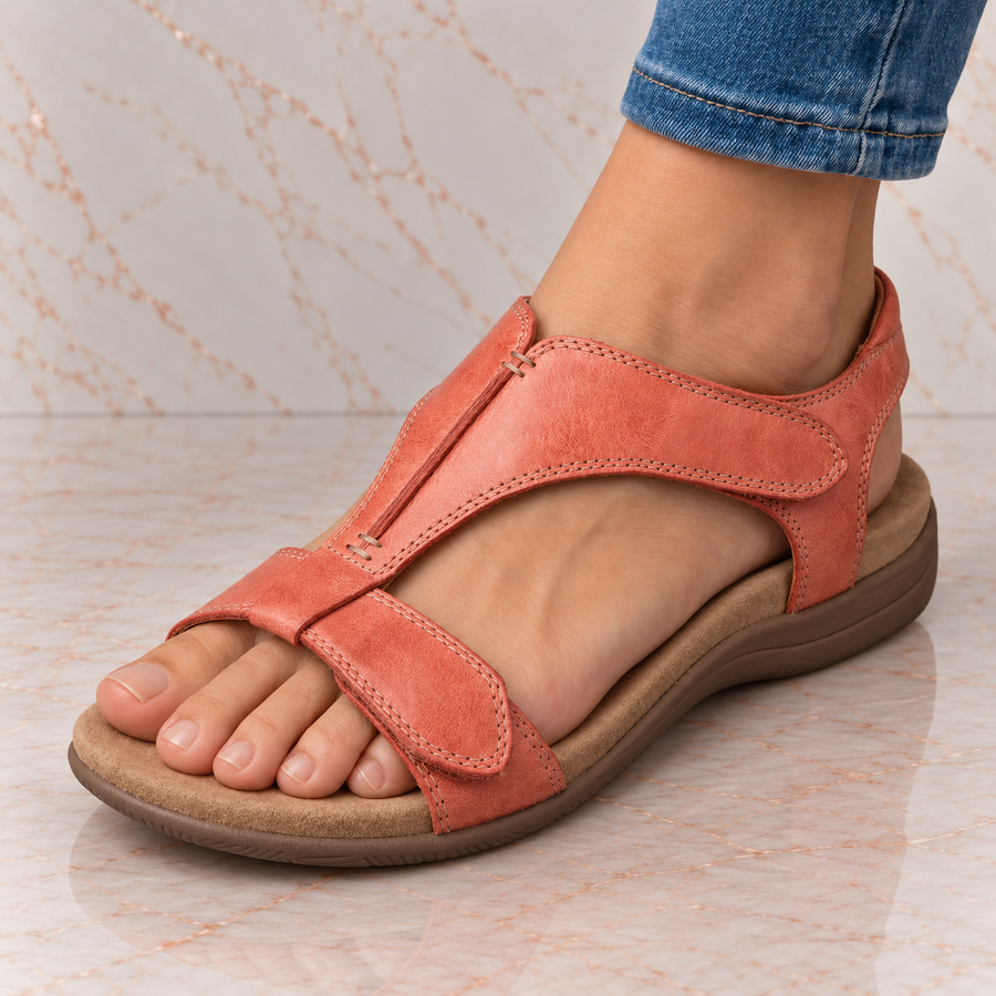 Selina | Ergonomic Comfort Sandals