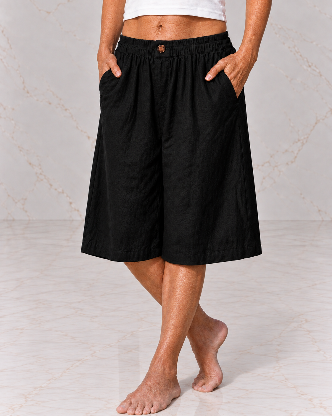 Sabby Everyday Elegant Shorts