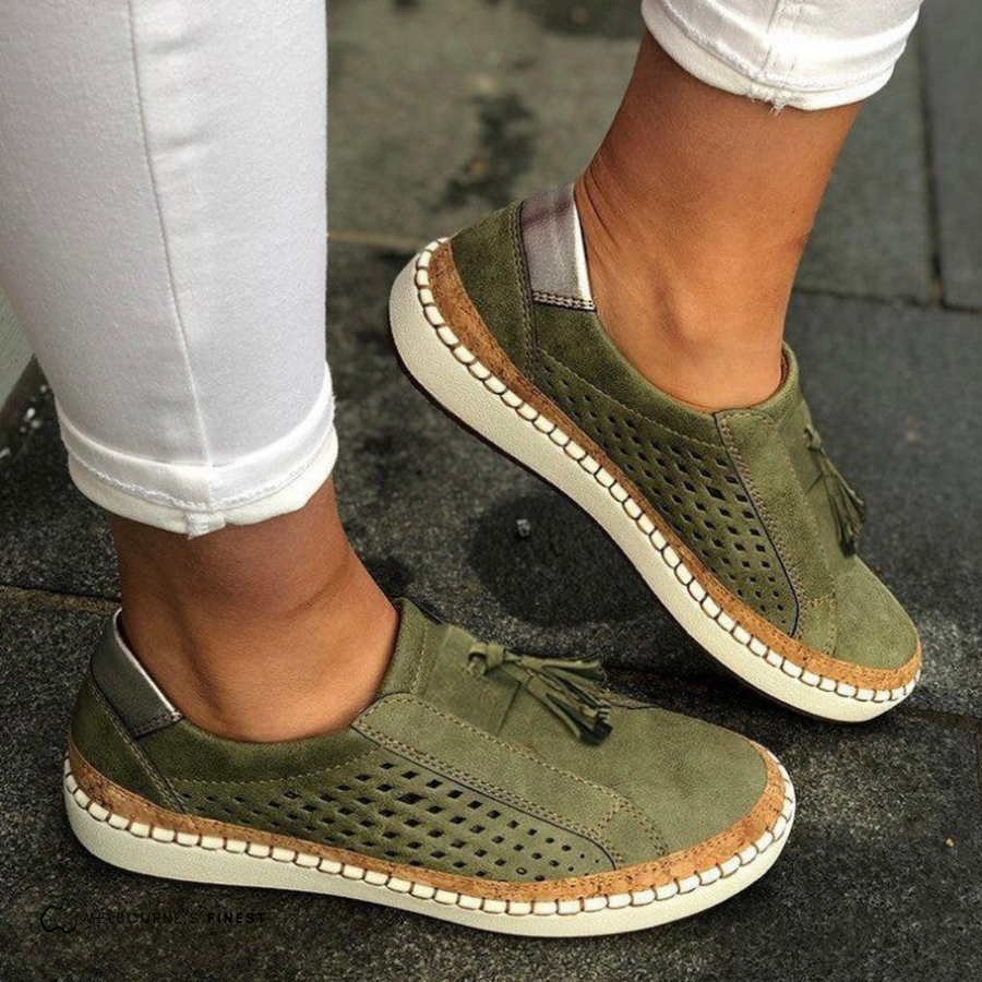 Mason™ Orthopedic Slip-Ons