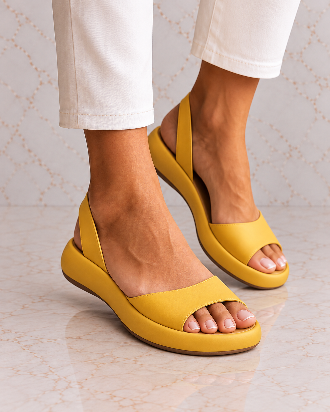 Glenda™ Open-Toe & Non-Slip Sandals