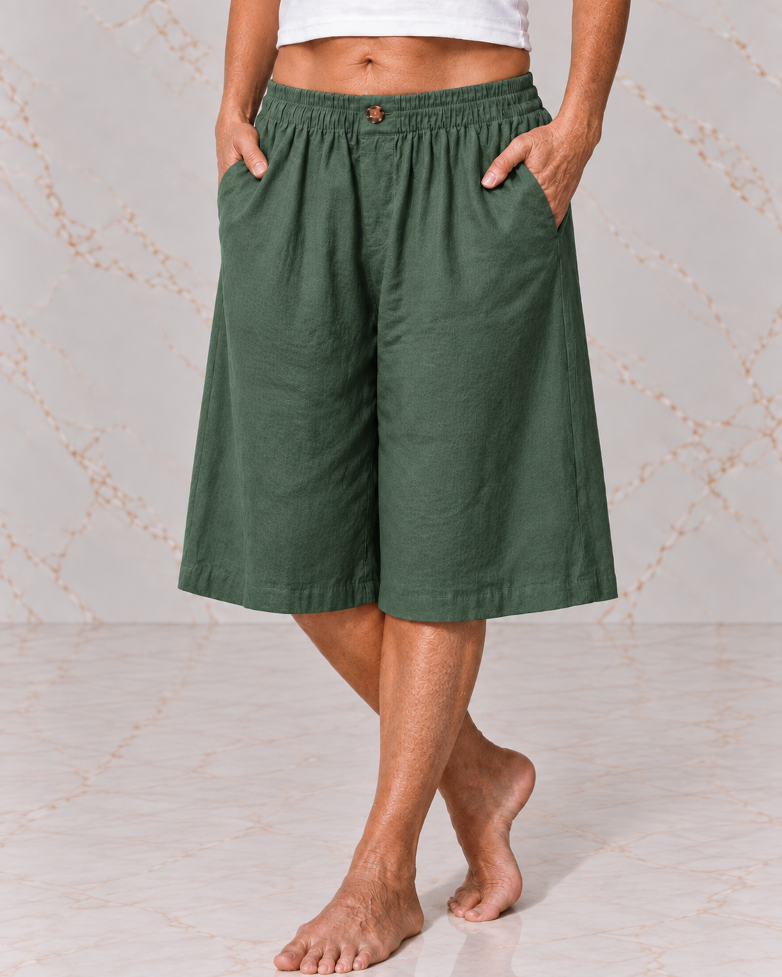 Sabby Everyday Elegant Shorts